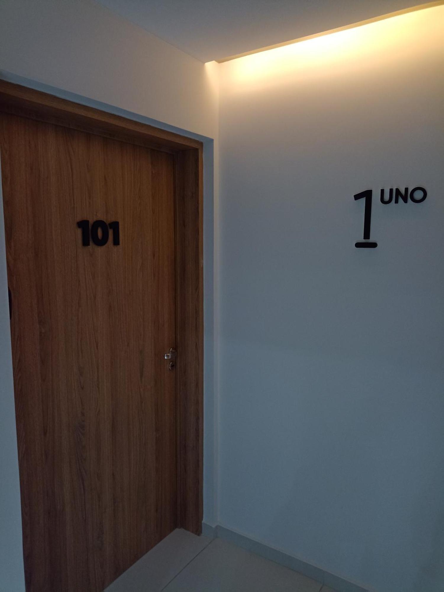 Depto Chronos Apartment San Francisco (Cordoba)