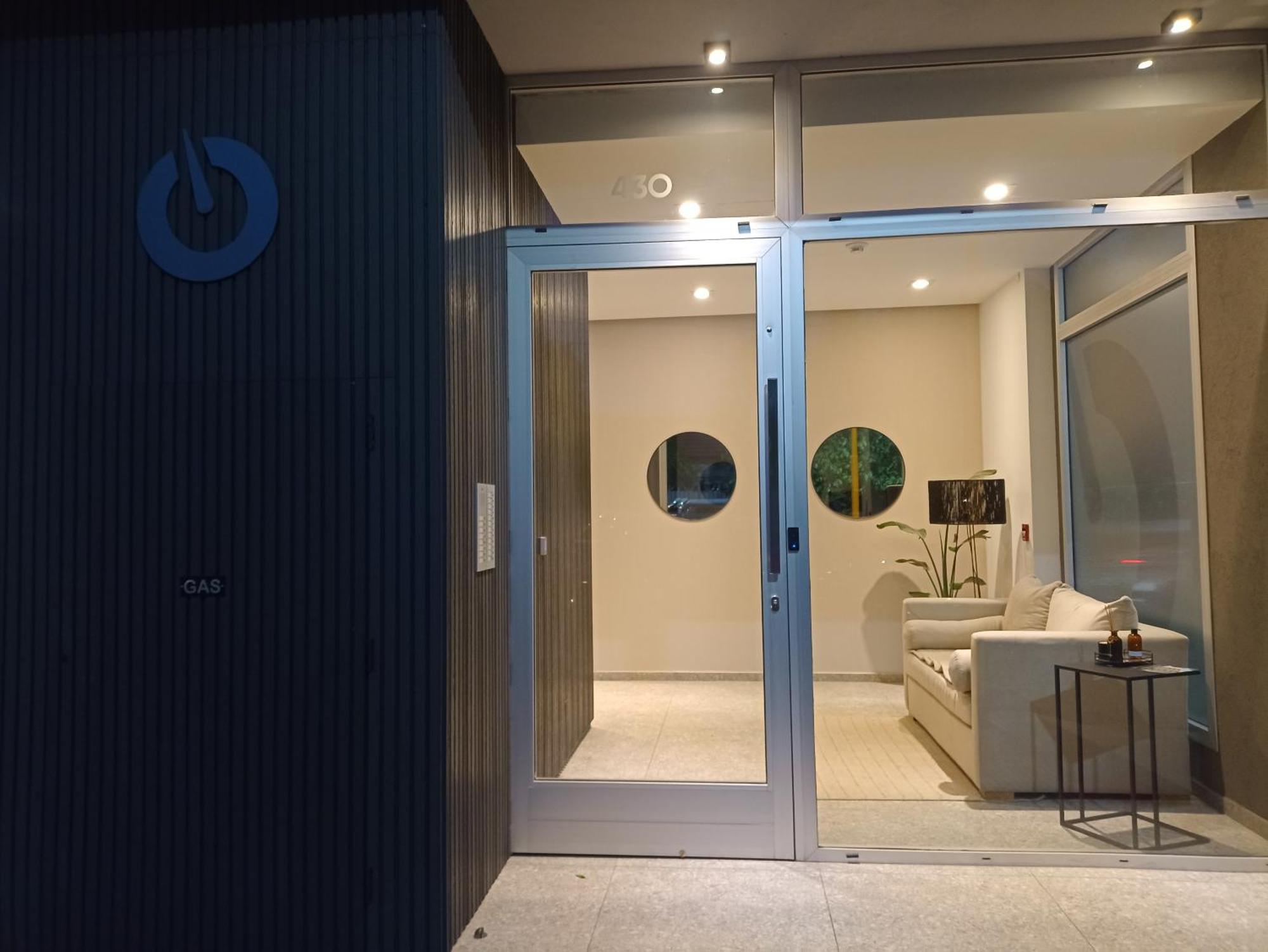 Depto Chronos Apartment San Francisco (Cordoba)